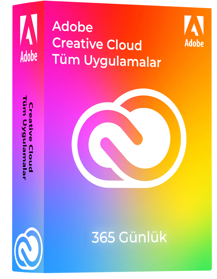 Adobe Creative Cloud – 365 Günlük