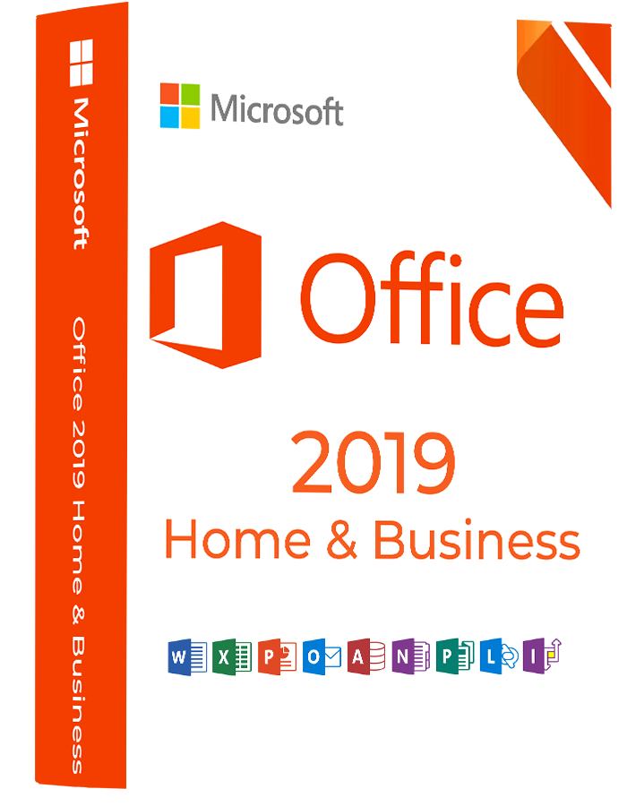 Office 2019 Home & Business Retail Lisans Anahtarı – MacOs