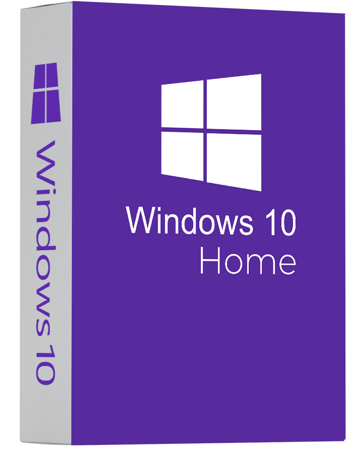 Windows 10 Home Retail Lisans Anahtarı